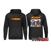 DoriHero JZ vs RB Hoodie