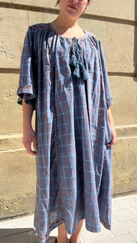 Image 3 of Vestido Chelsey Azul 