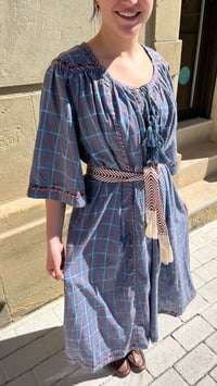 Image 2 of Vestido Chelsey Azul 