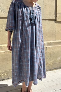 Image 4 of Vestido Chelsey Azul 