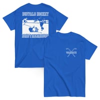 Image 3 of BUFFALO BROTHERHOOD CREW tee
