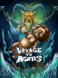 Image 3 of Voyage to Agatis VHS 