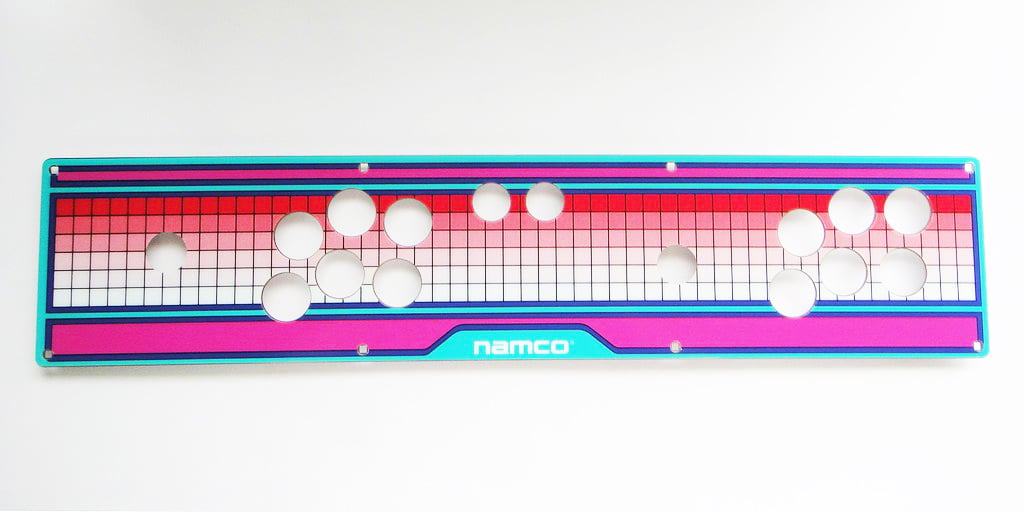 alberto1225 Control Panels & Reproductions | candycabclub