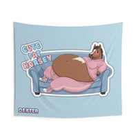 Dexter Indoor Wall Tapestry