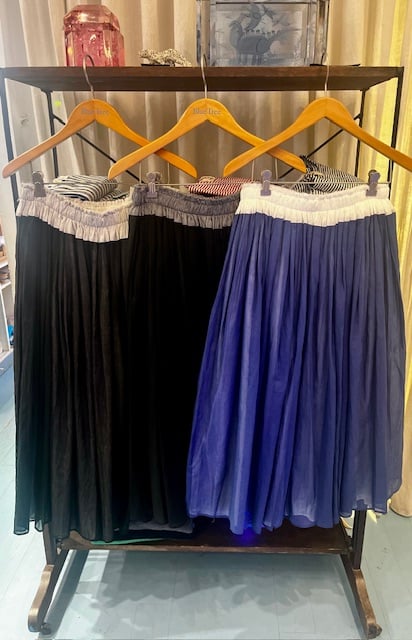 Antipast Cotton Lawn Skirts - Image 1 of 2