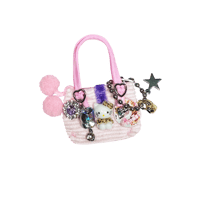CANDY KITTY JUMBO HANDBAG
