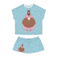 Image 1 of Dexter's Women's Short Pajama Set