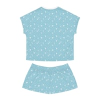 Image 2 of Dexter's Women's Short Pajama Set
