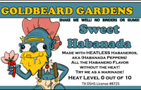 Image 1 of Heatless Habanada Salsa