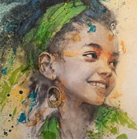 Image 1 of Ariana - Série Don't look Up !