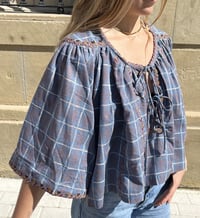 Image 1 of Blusa Colline Azul 