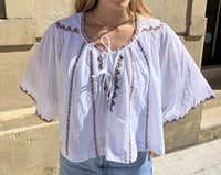 Image 4 of Blusa Blanca Colline