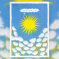 Image 1 of I Have No Idea What I'm Doing - A3 Riso Print