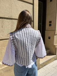 Image 5 of Chaleco Boho Stripes 