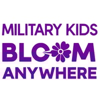 Image 11 of Purple Military Kid Month Tote Bags – Drawstring & Canvas