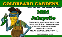 Image 1 of Mild Jalapeño Salsa