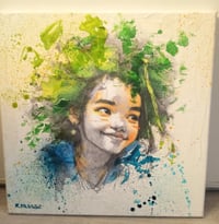 Image 2 of Melanie- Série Don't look Up !