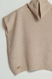 Image 1 of british lambswool sweater vest