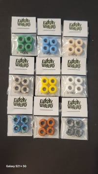 65D urethane shop wheels Wednesday 