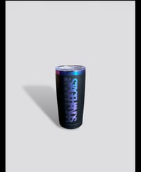 Image 2 of 20 oz. Rainbow Tumbler - Stagehands Design