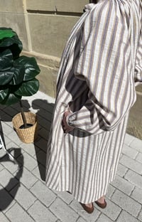 Image 2 of Vestido Galatea Beige