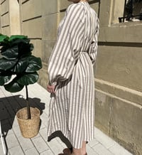 Image 1 of Vestido Galatea Beige