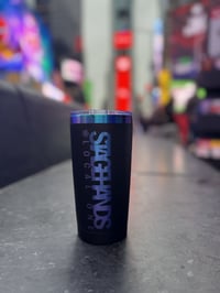 Image 1 of 20 oz. Rainbow Tumbler - Stagehands Design