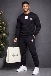 Image 6 of Mens CG Tracksuit 