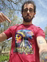 Image 1 of Painted Spirit Shirt