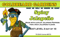 Image 1 of Spicy Jalapeño Salsa