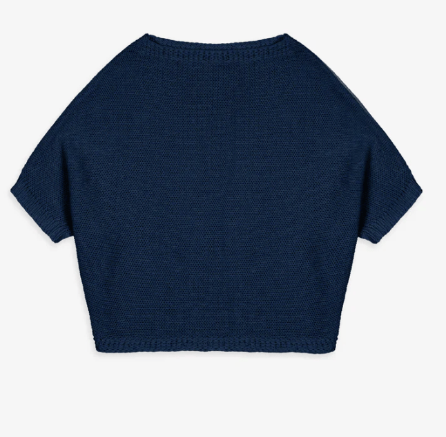 SS'26 Linen Knit Tops - Image 2 of 4