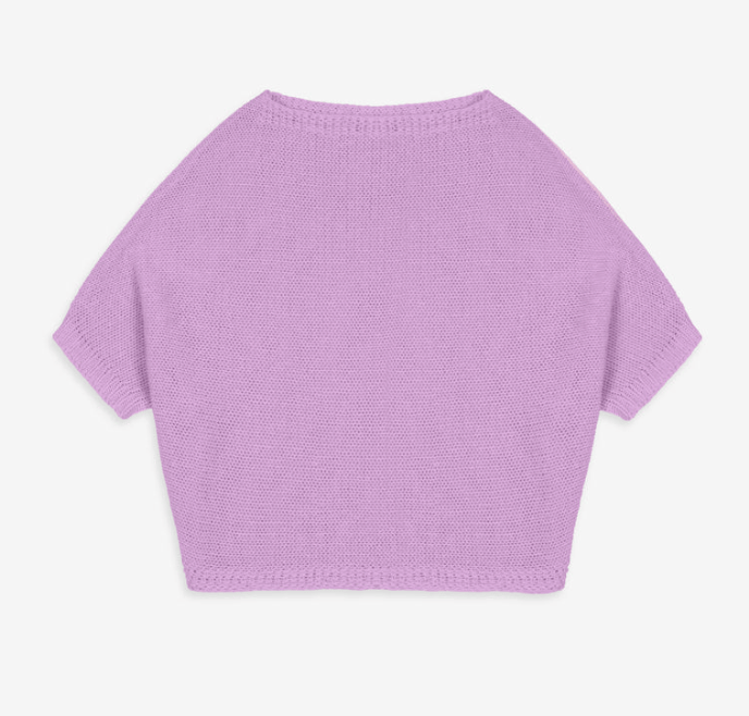 SS'26 Linen Knit Tops - Image 3 of 4