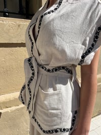 Image 1 of Chaleco Tipi Beige 