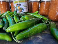 Image 4 of Spicy Serrano Salsa