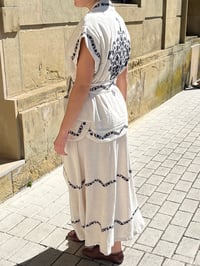 Image 5 of Falda Aella Beige 