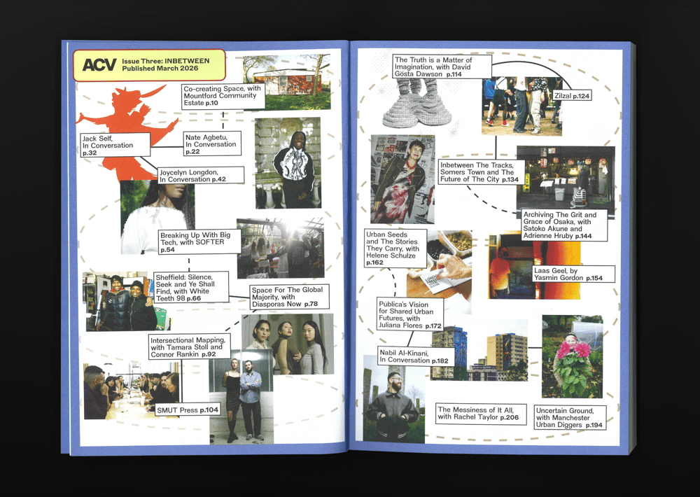 Issue 03 - INBETWEEN