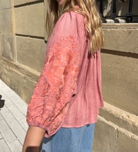 Image 2 of Blusa Soul Rosa 