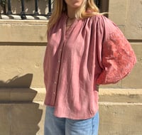 Image 3 of Blusa Soul Rosa 