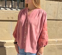 Image 4 of Blusa Soul Rosa 