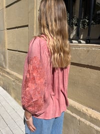 Image 1 of Blusa Soul Rosa 