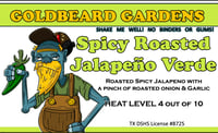 Image 1 of Spicy Roasted Verde (Jalapeño)