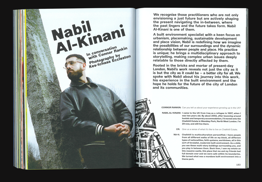 Issue 03 - INBETWEEN