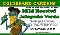Image 1 of Mild Roasted Verde (Jalapeño)