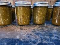 Image 3 of Mild Roasted Verde (Jalapeño)