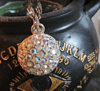 Image 1 of Prosperity's Embrace Amulet: Unlock Abundance, Invite Luck, and Embrace Success