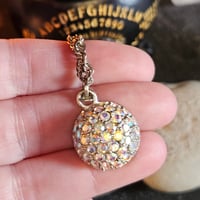 Image 4 of Prosperity's Embrace Amulet: Unlock Abundance, Invite Luck, and Embrace Success