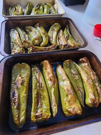 Image 4 of Mild Roasted Verde (Anaheim)