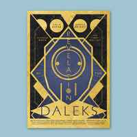 Retro Episode Posters