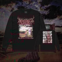 DT2 WHERE GOD ENDS LONGSLEEVE