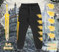 GREAT SWORD SWEAT PANTS